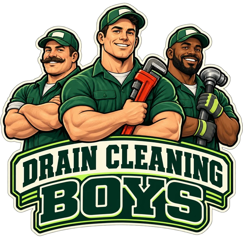 Drain Cleaning Boys